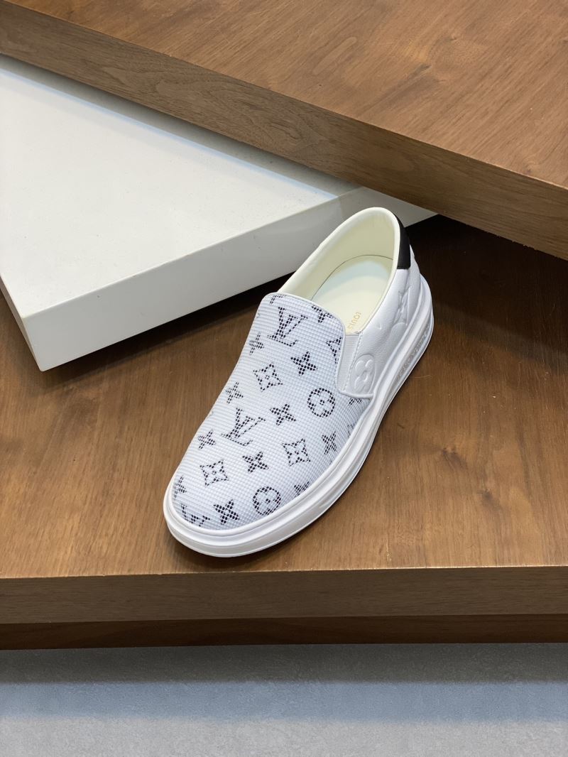 Louis Vuitton Low Shoes